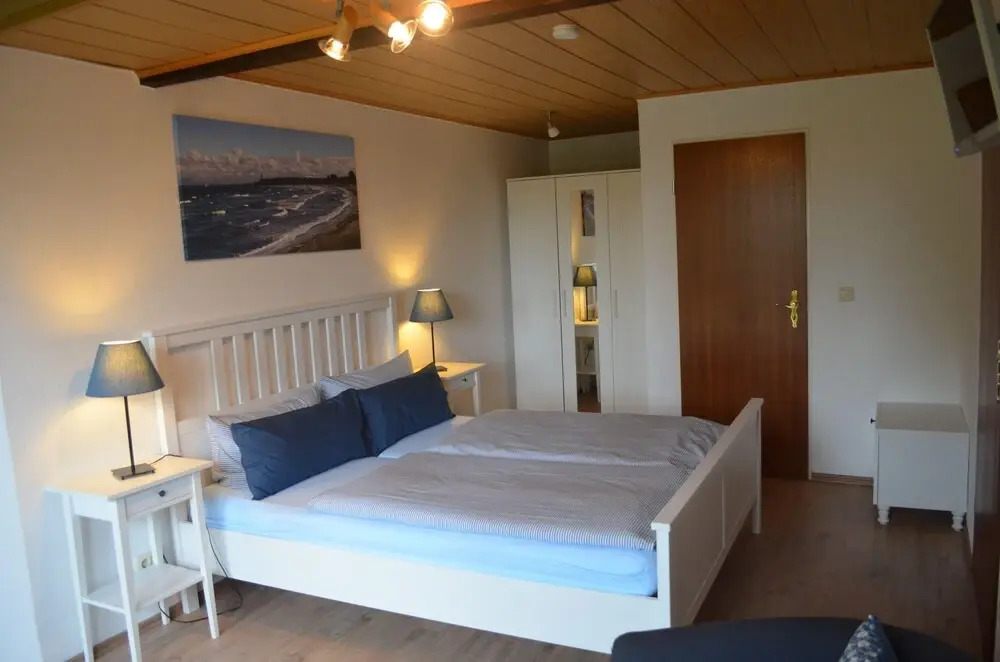 Ferienwohnung Teichblick