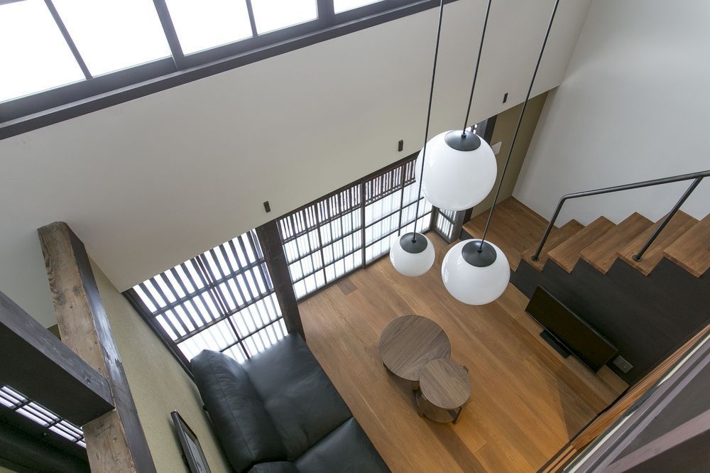 Kyoto Machiya Fukune