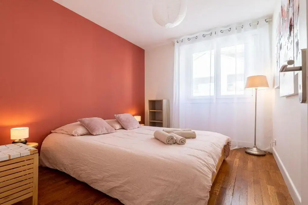 "Le Rollin Cosy" LOVELY - CONFORT- RELAX - CENTRE VILLE - 6 Voyageurs