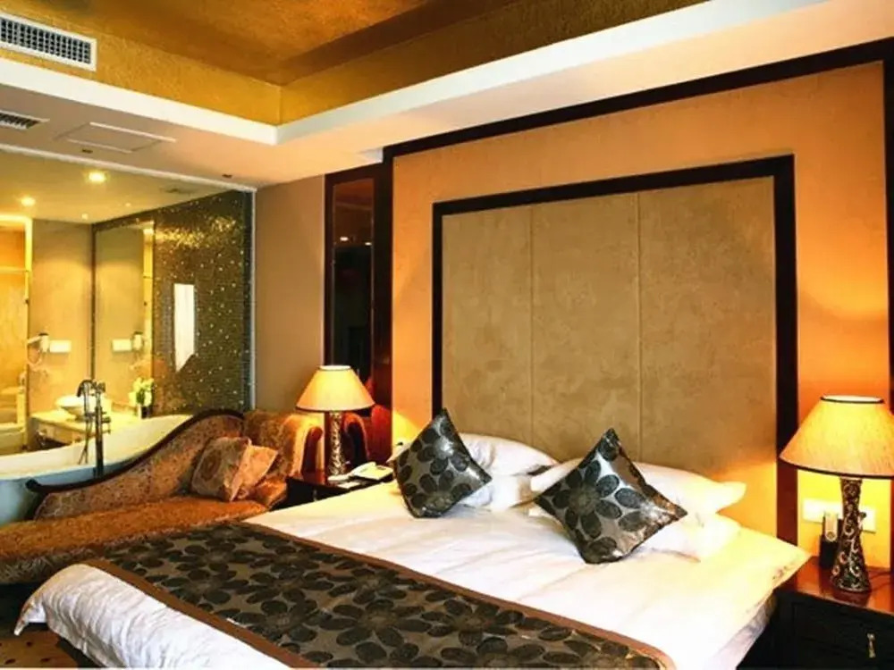 Ningbo Jinxuan Hotel