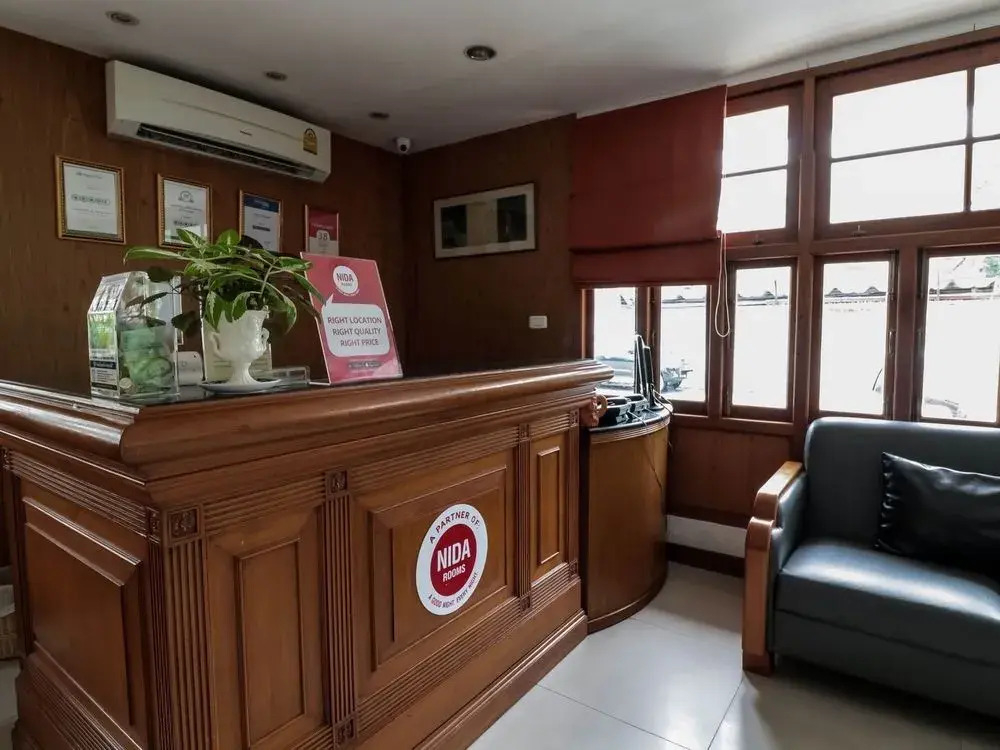 NIDA Rooms Ramkhamhaeng 23 Canal