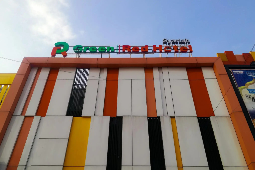 Green Red Hotel Syariah Jombang