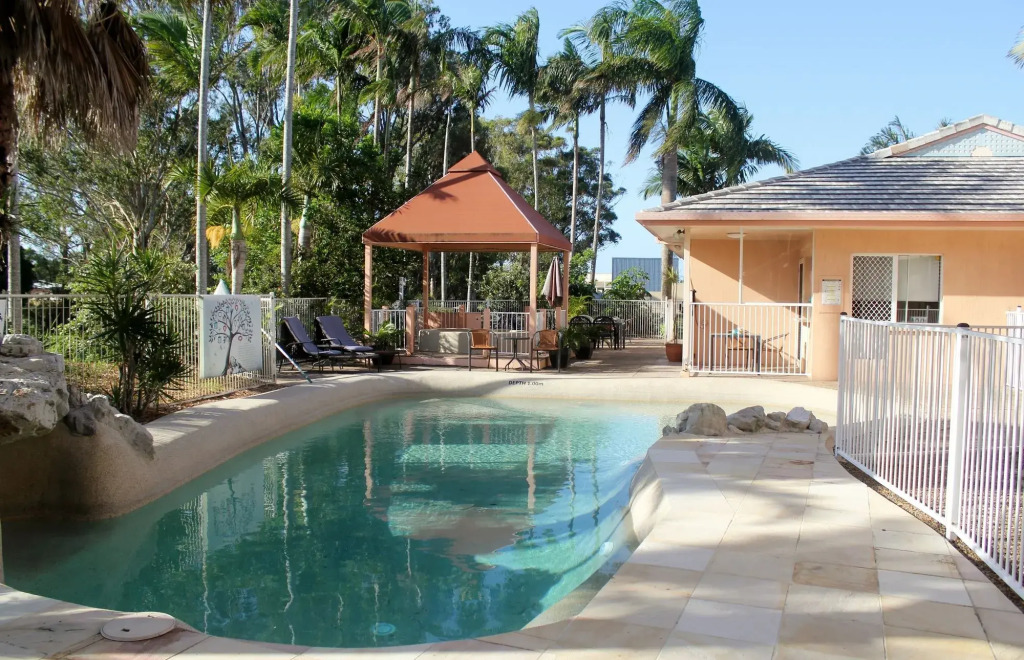 Rainbow Sands Resort