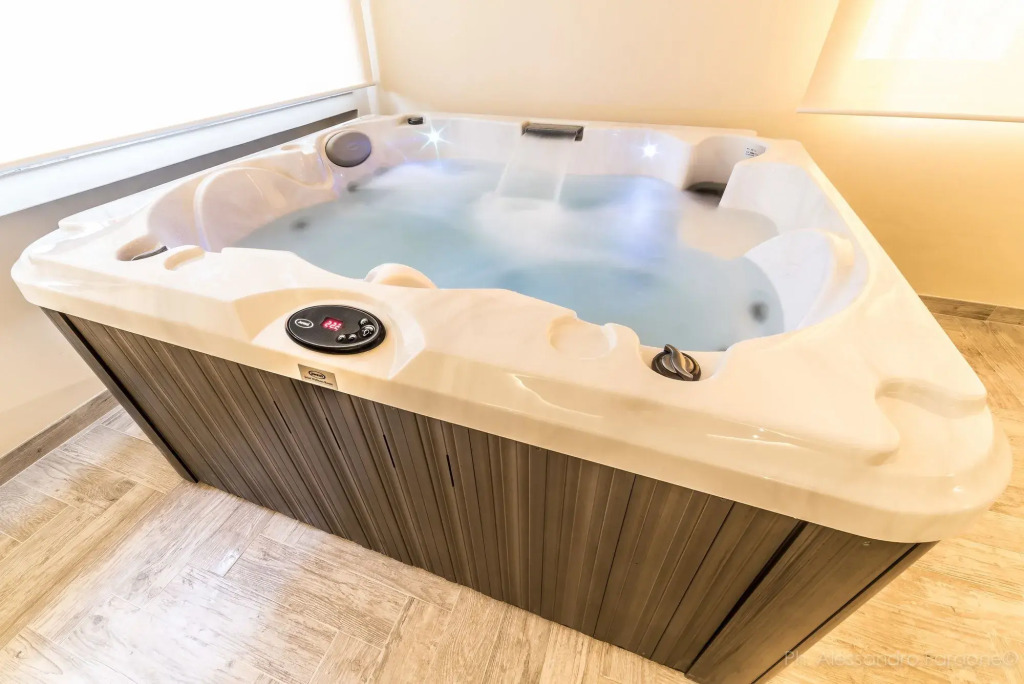 Villa Domus Salento Suites & Rooms con parcheggio privato in loco