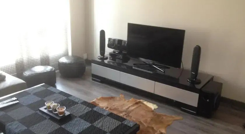 Apartment Atomnium-Heysel