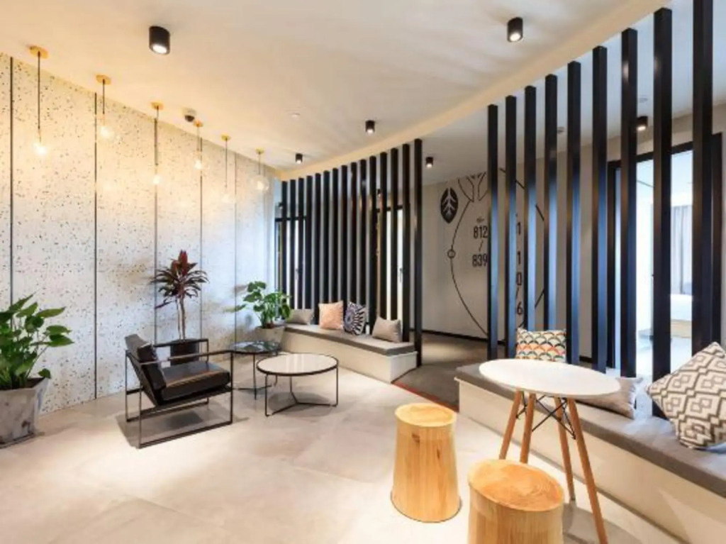 Changee Hotel (Shanghai Anting Auto City)