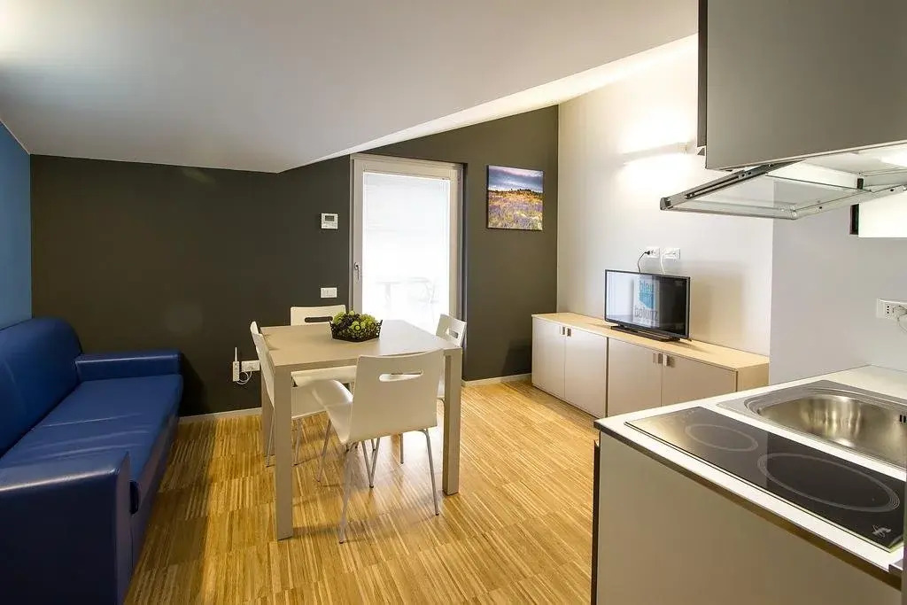 Residence Bleu