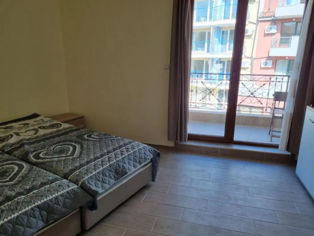 "Rock and Wave" Apartments with sea view in Sozopol