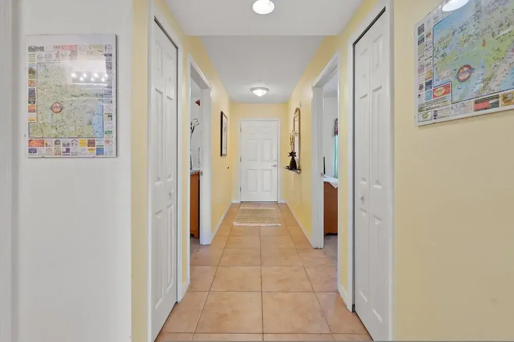 3 Bed-2 Bath Condo-new Smyrna Beach Florida