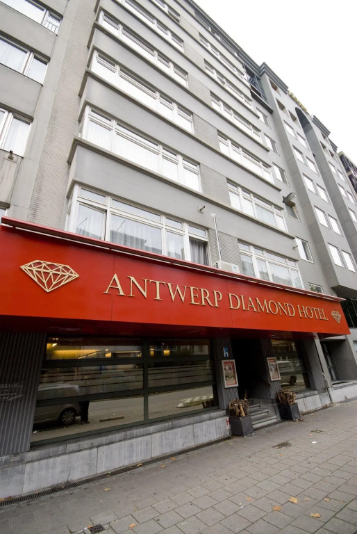 Eco Hotel Diamond Antwerp