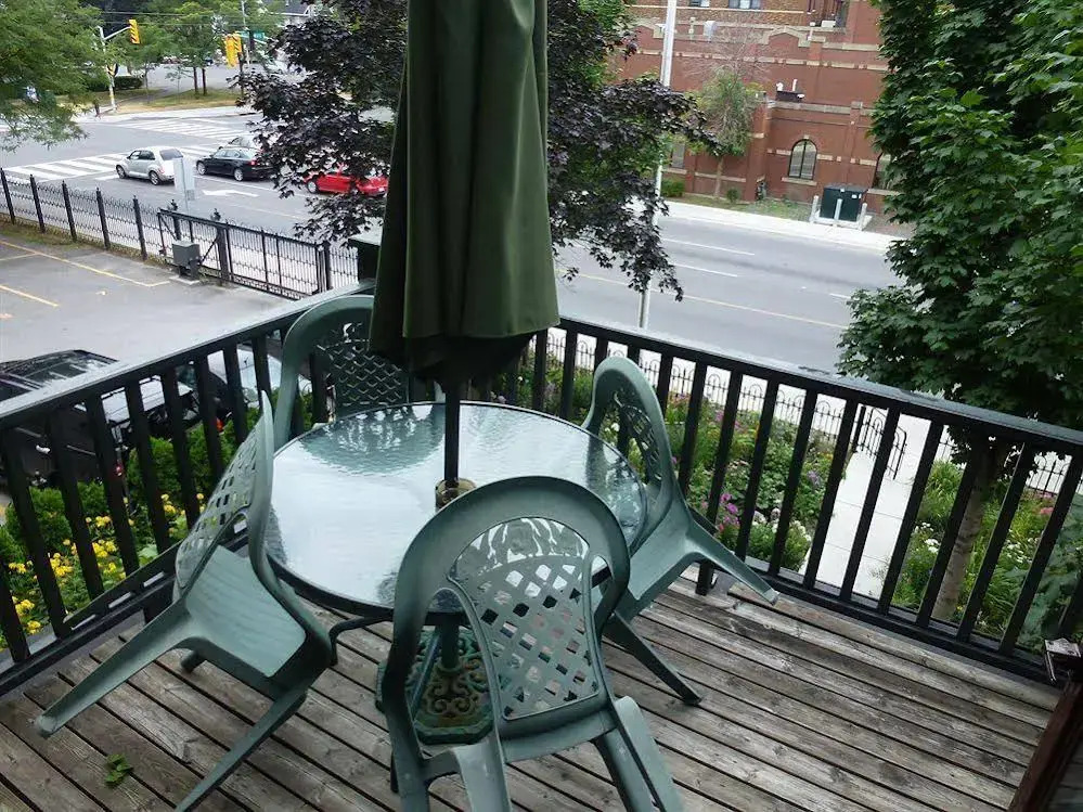 Auberge King Edward Bed and Breakfast