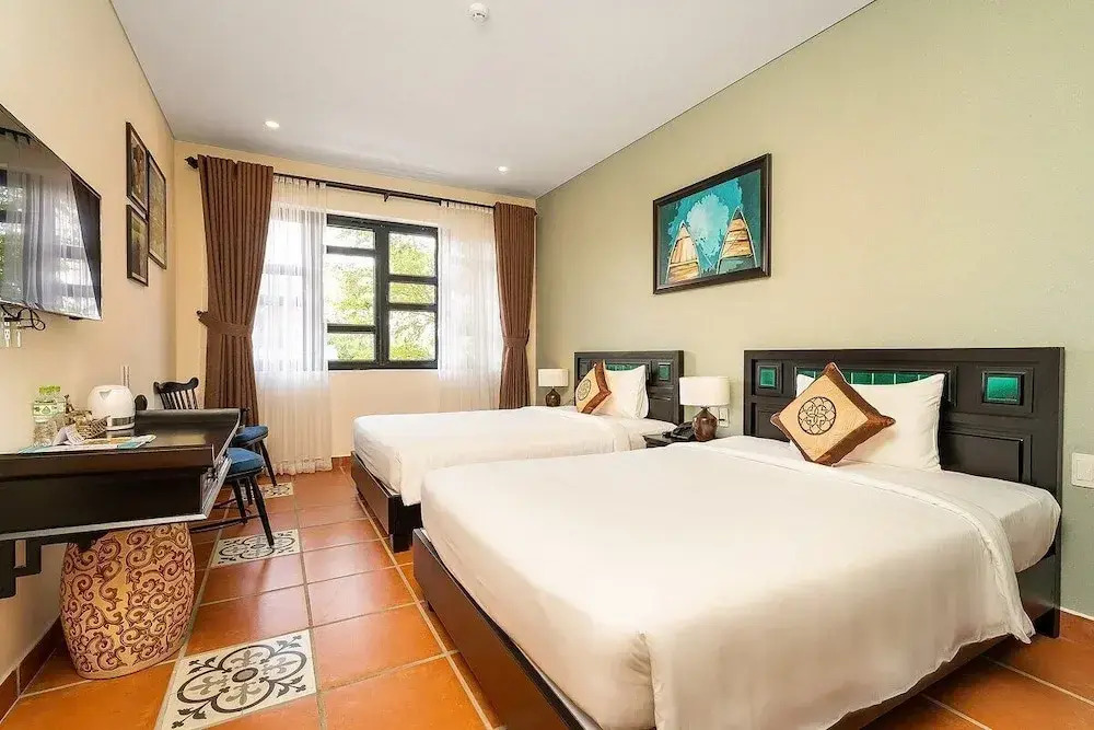 Nature Resort Hoi An By K D H