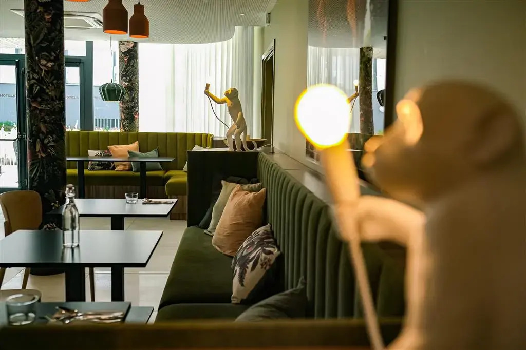 ibis Styles Bordeaux Lac Bruges