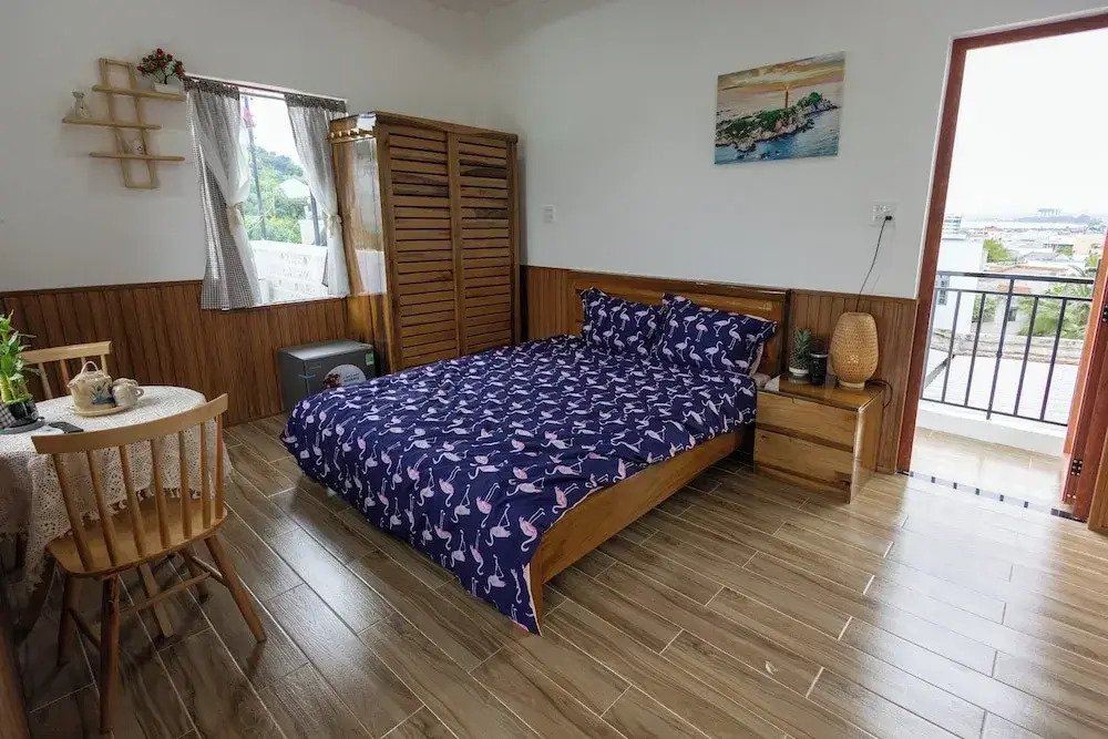 Sea-Breeze Homestay