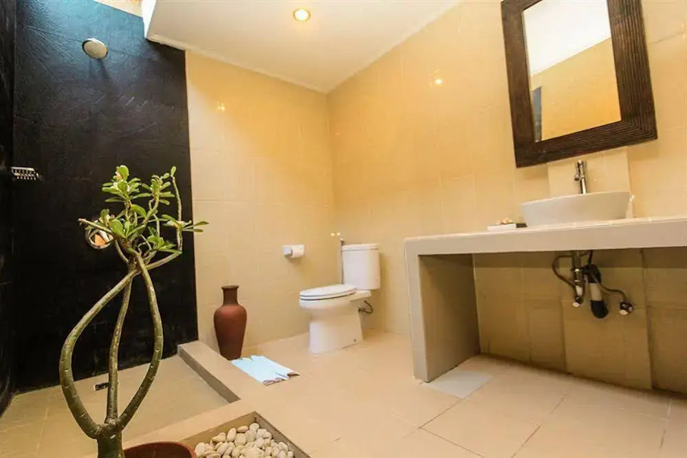 Villa Naga Laut