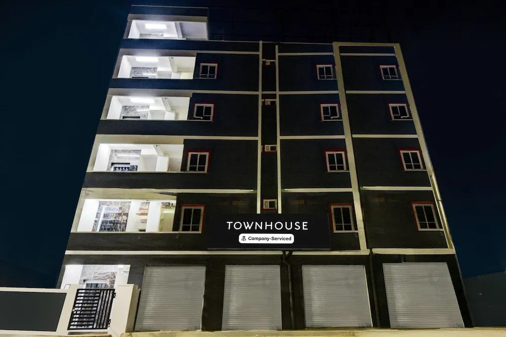 Super Townhouse Nallagandla Lingampally