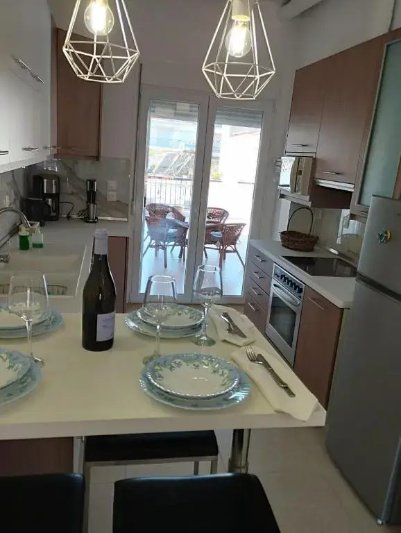Apartment Ioanna #1