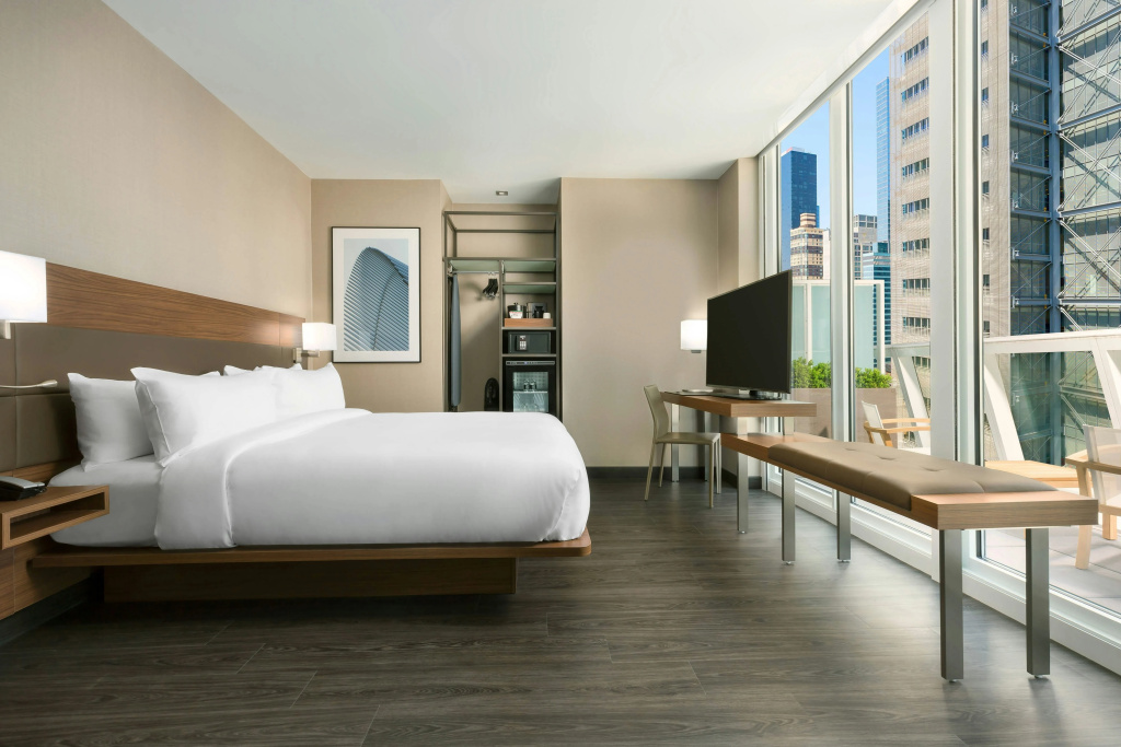 AC Hotel by Marriott New York Times Square