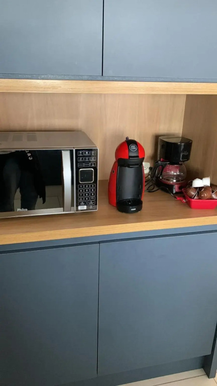 Maravilhoso apartamento novo em condomínio clube.