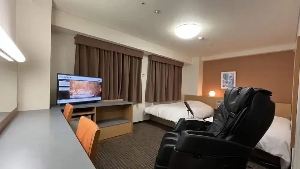 Hotel Alpha-One Koriyama Higashiguchi