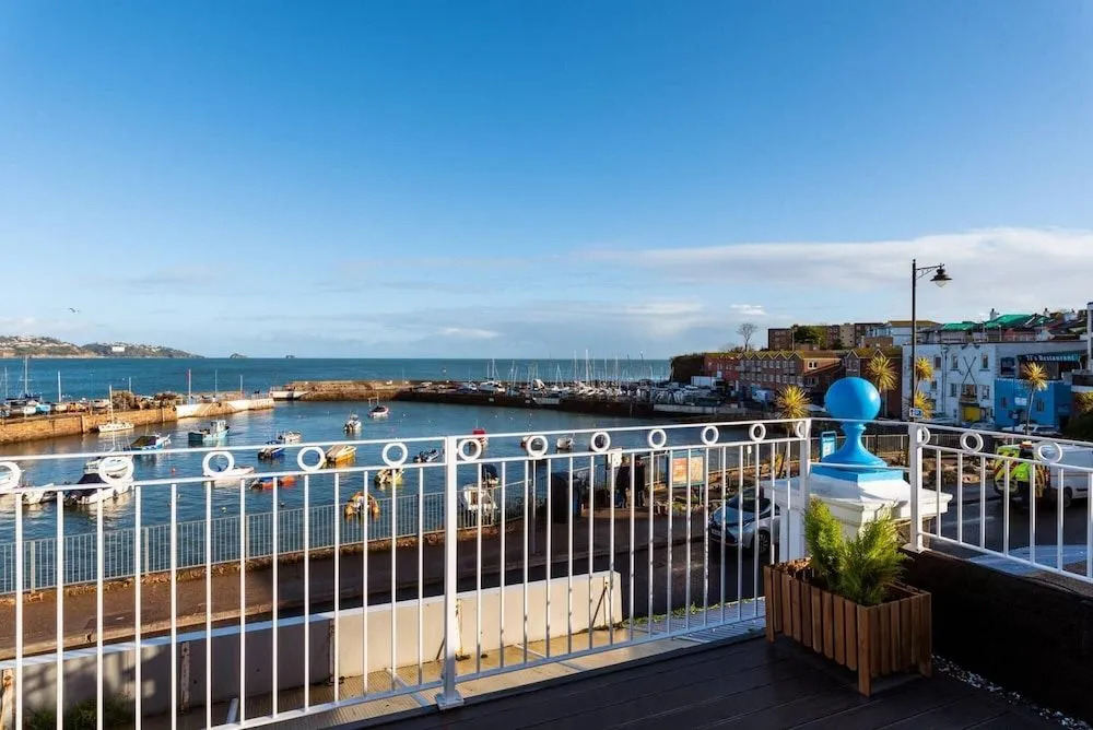 Quayside View - Luxury on Paignton Harbour