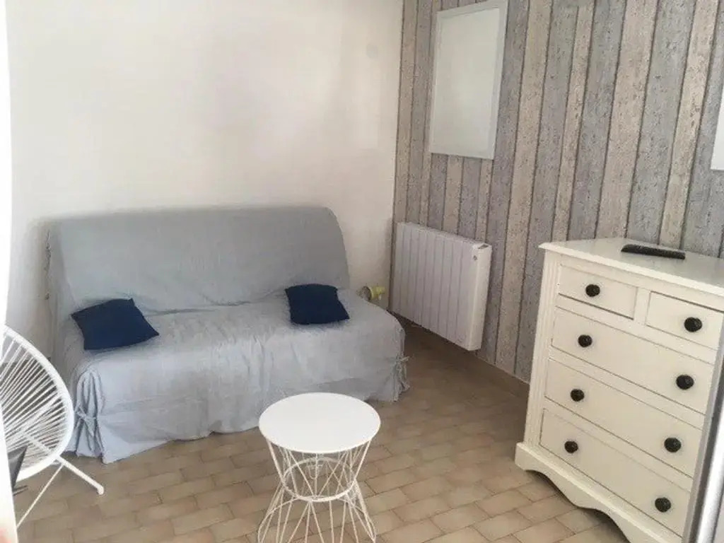 Appartement Le Grau d'Agde, 1 pièce, 4 personnes - FR-1-423-202