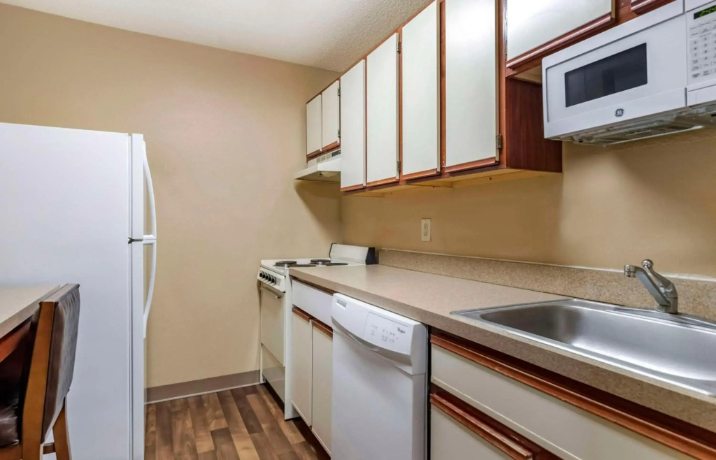 Extended Stay America Suites - San Antonio - Colonnade - Medical