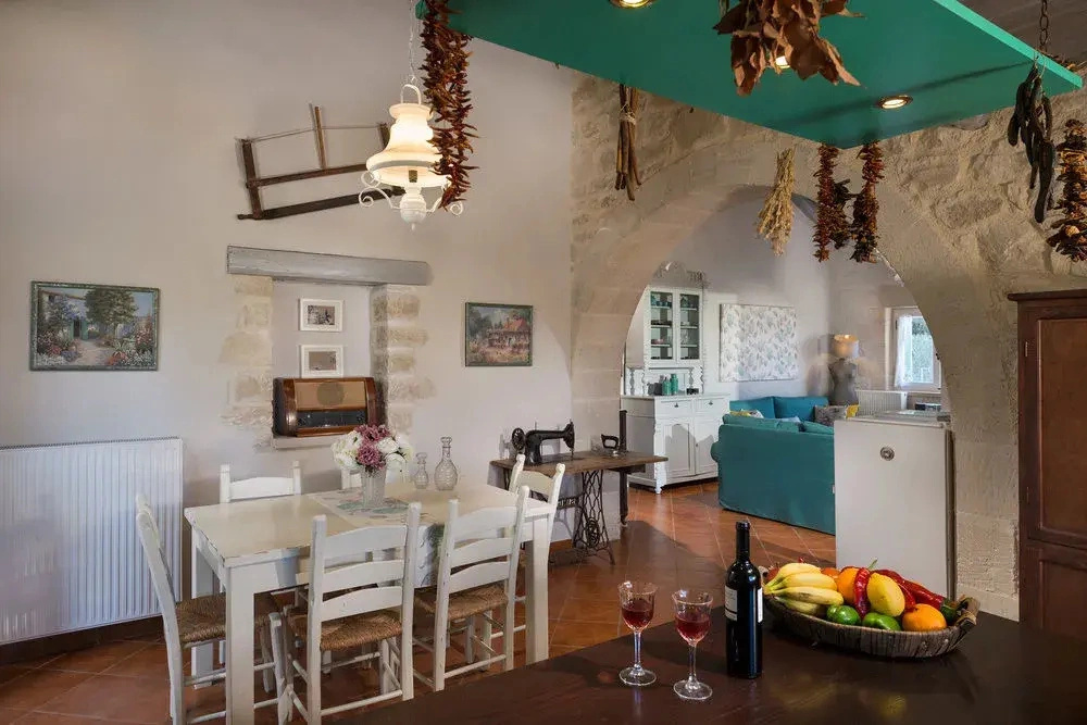 Boutique Villa Petra Chania Villa Petra Eleni