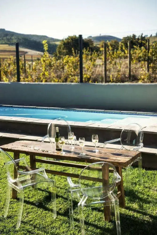 Gilga Wine Guest House