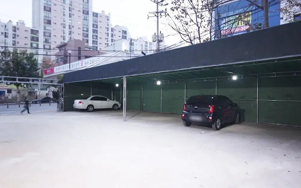 Daegu Daegok Jeep