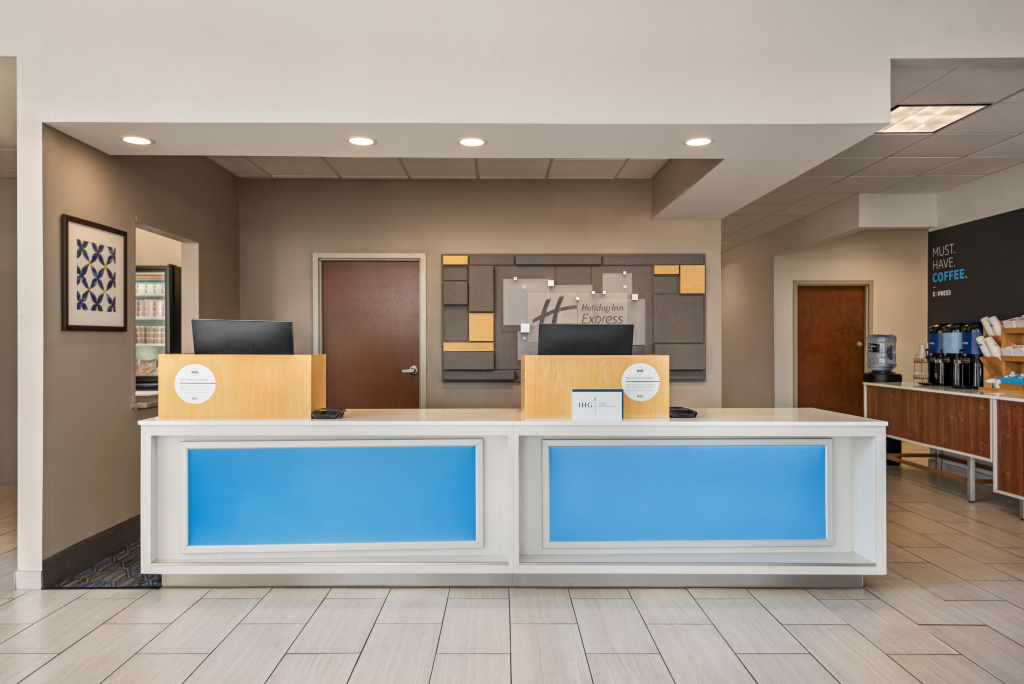 Holiday Inn Express Stephens City by IHG