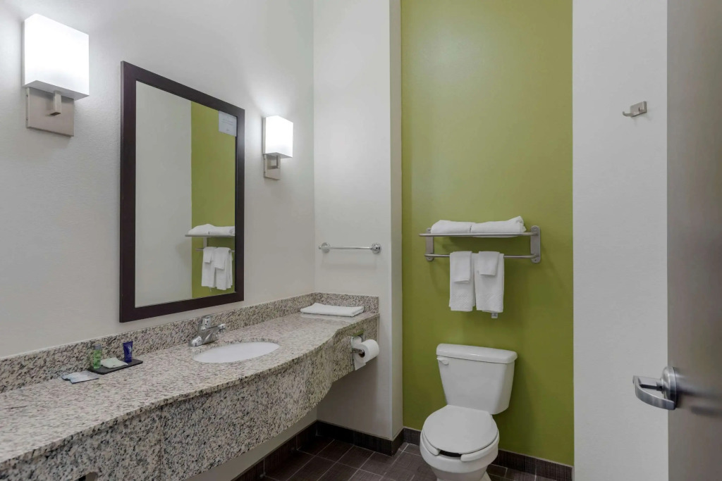 Sleep Inn & Suites Cave City