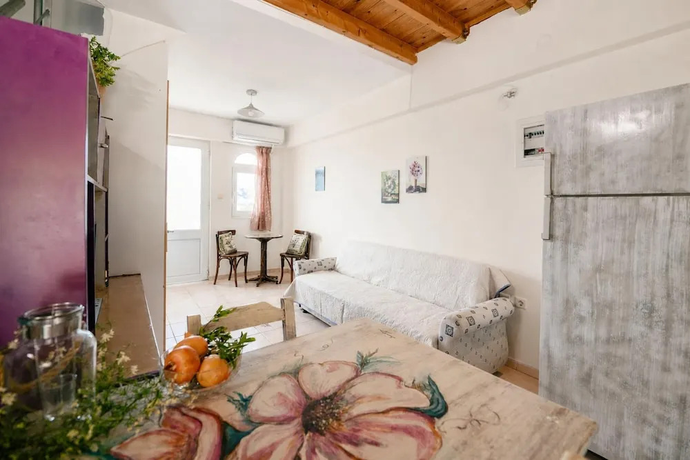 Evgenias House Ancient Olympia
