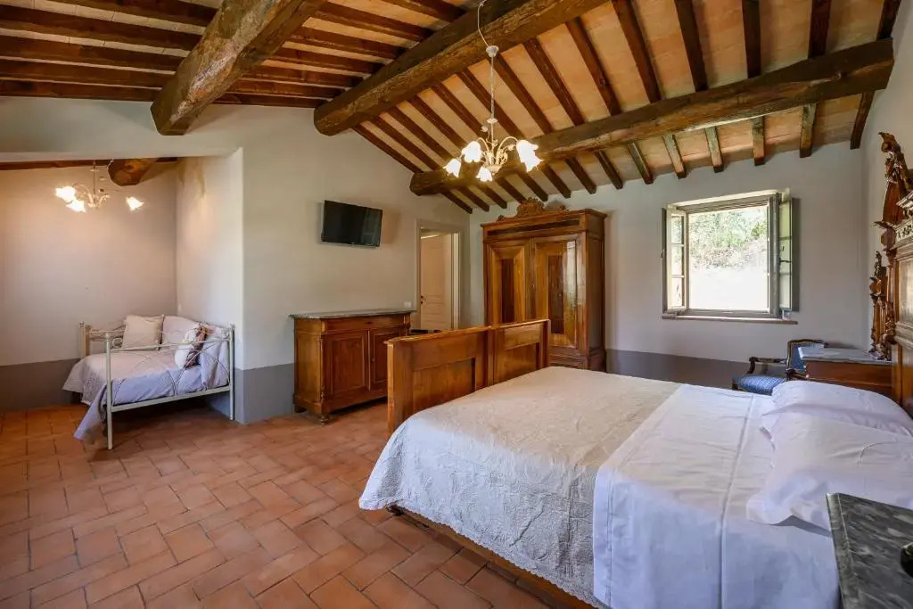 Agriturismo Merigge Wellness & Spa Montepulciano