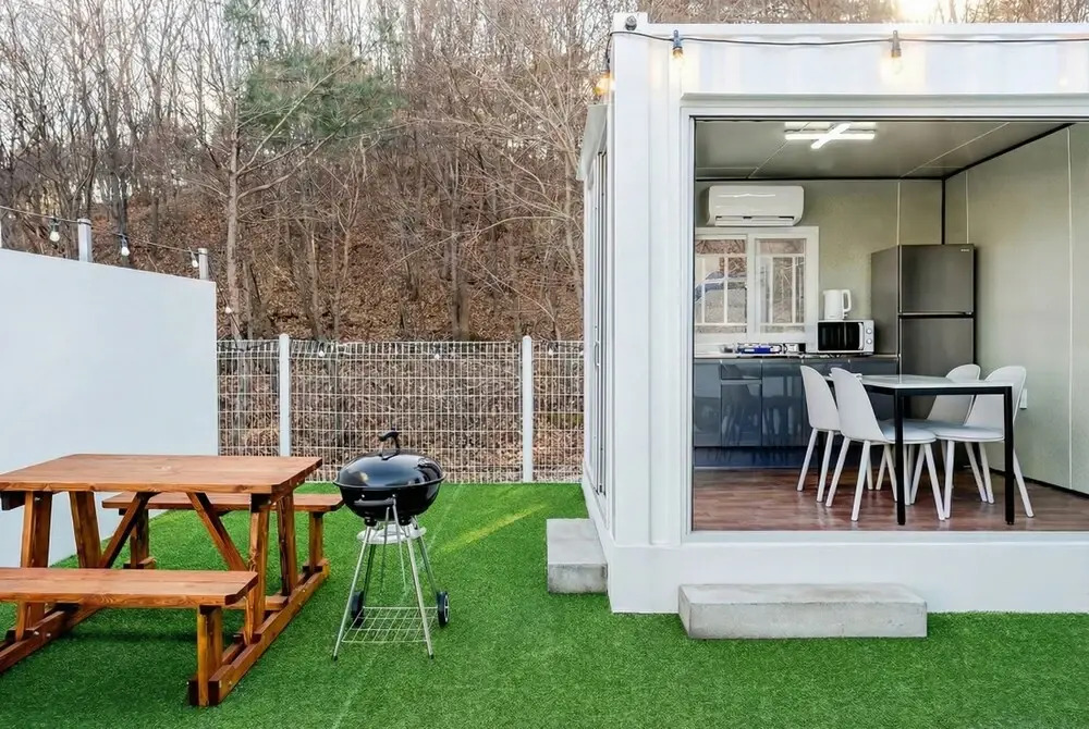 Gangneung PineHill Park Pension&Caravan