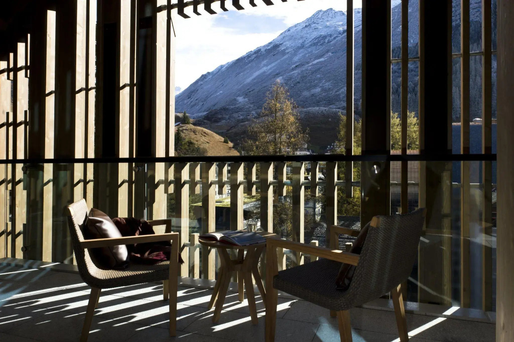 The Chedi Andermatt