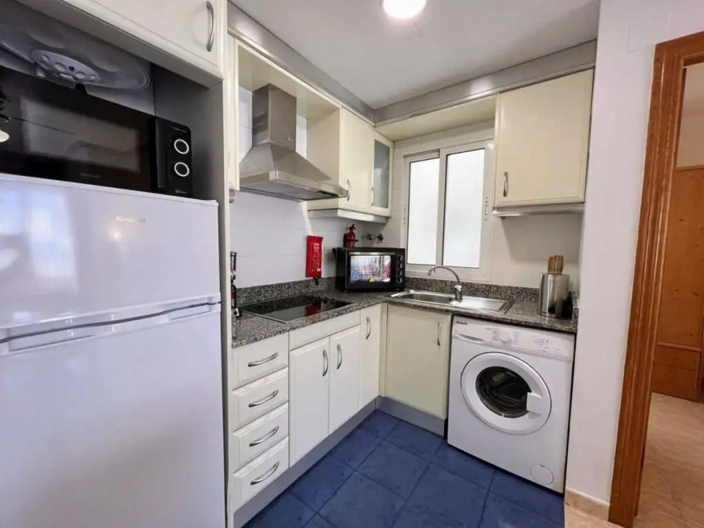 Welcoming seafront apartment Tv15