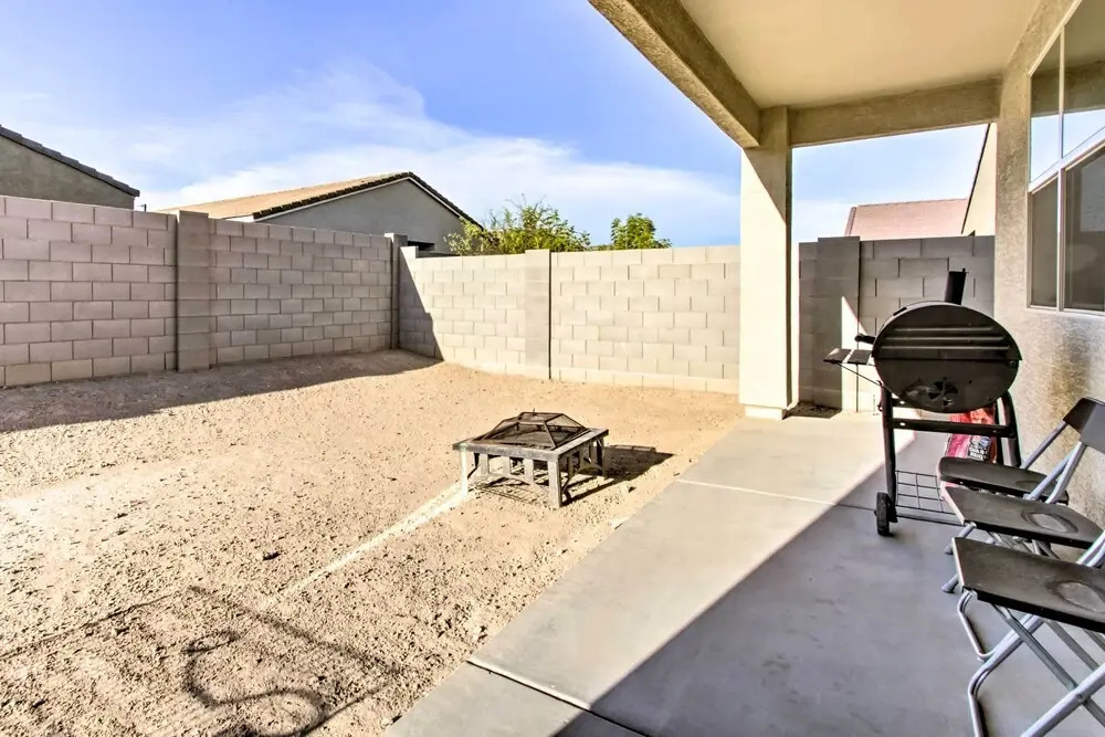 Quiet Family Home w/ Yard ~ 3 Mi to Luke Afb!