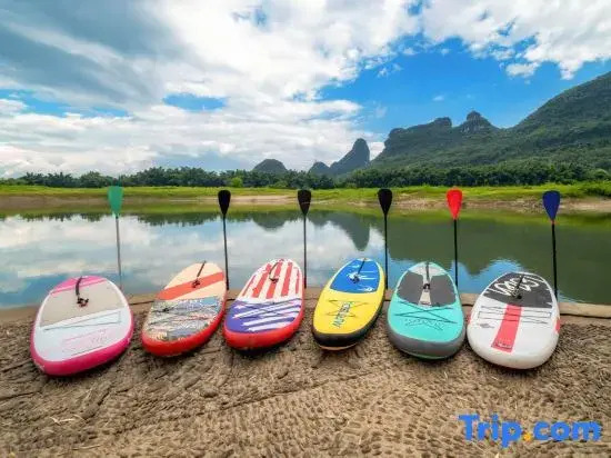 Yangshuo Zhupan River View Homestay