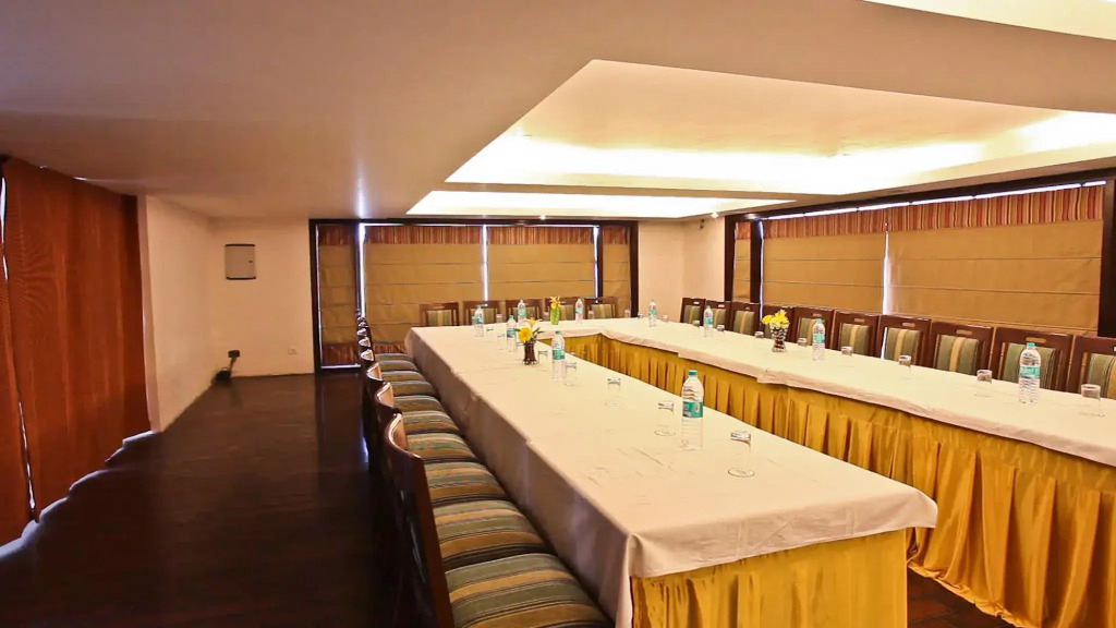 The Fern Brentwood Mussoorie, Series by Marriott