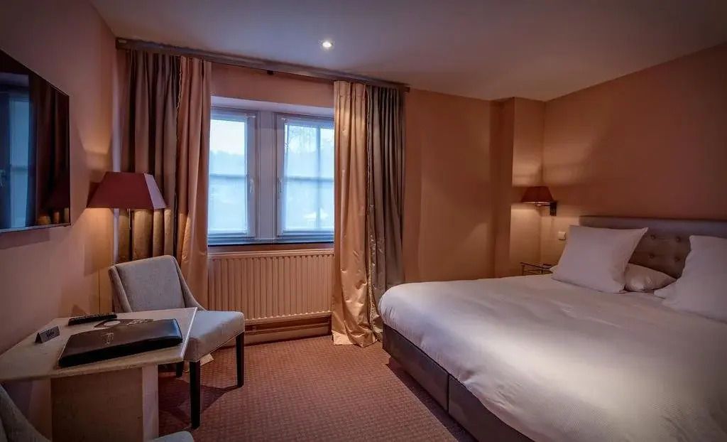 Hotel Jean De Boheme