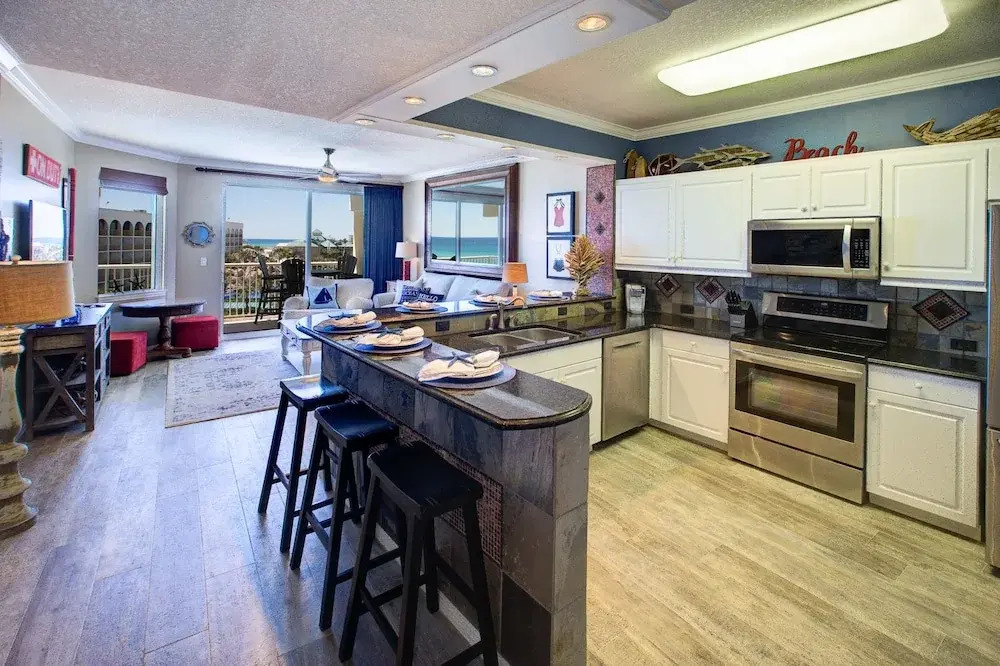 Gulfside 508 - 2 Br condo by RedAwning