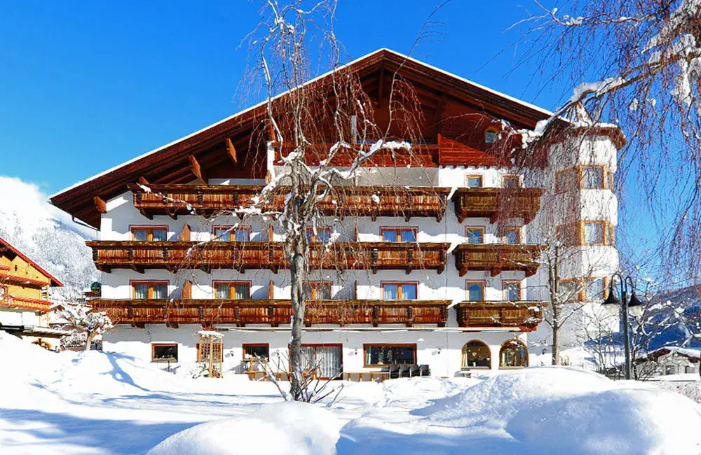 Das Posthaus stubai&smart Hotel
