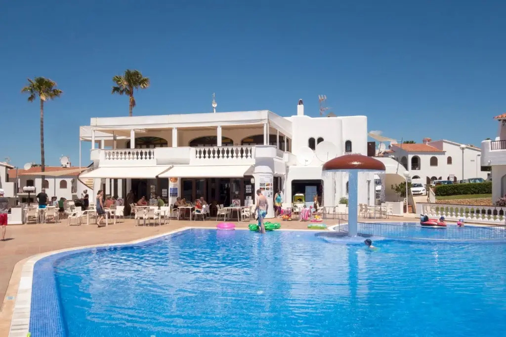 Apartamentos Son Bou Playa Gold