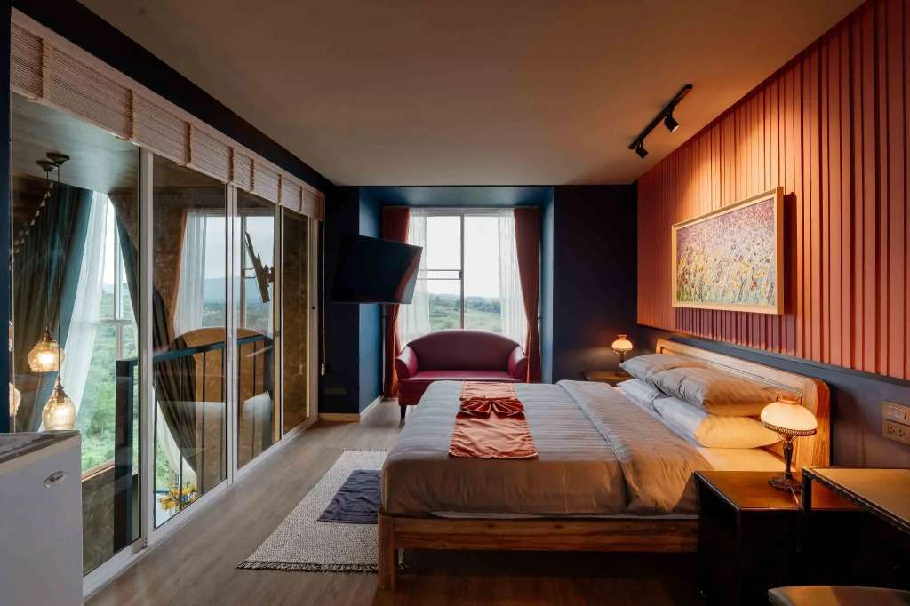 Monte Vista Chalet Khaoyai
