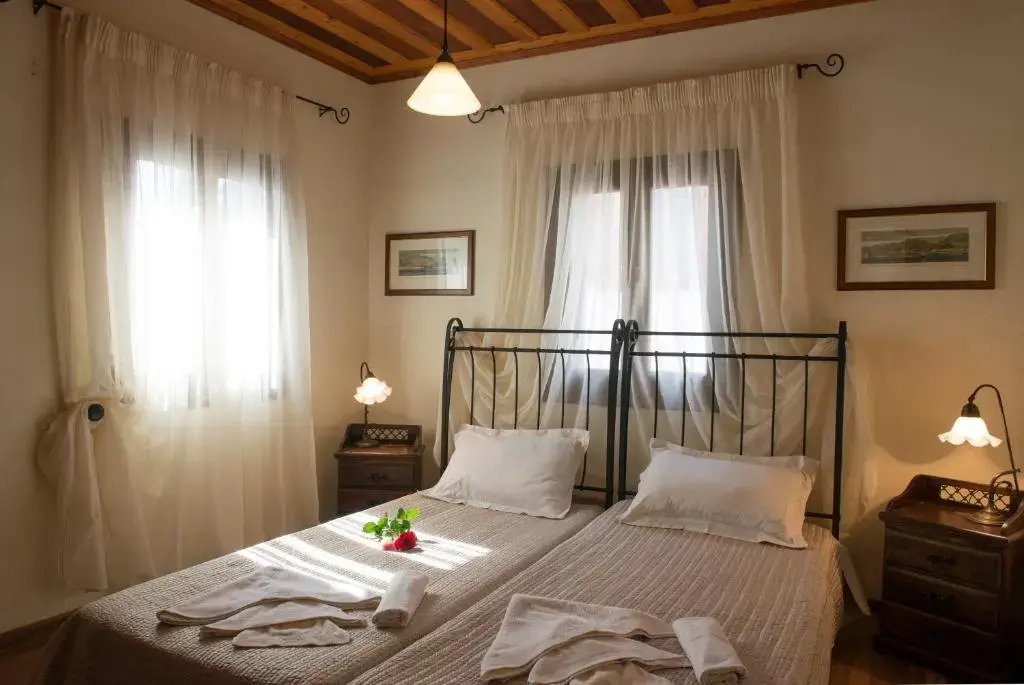 Sappho House