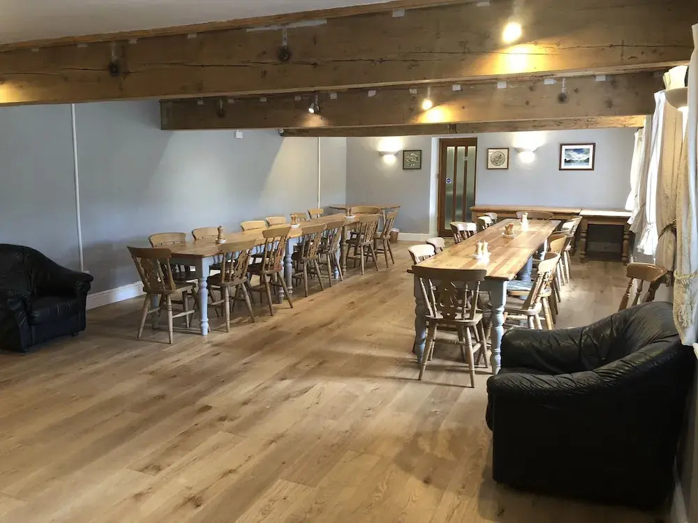 The Old Corn Mill