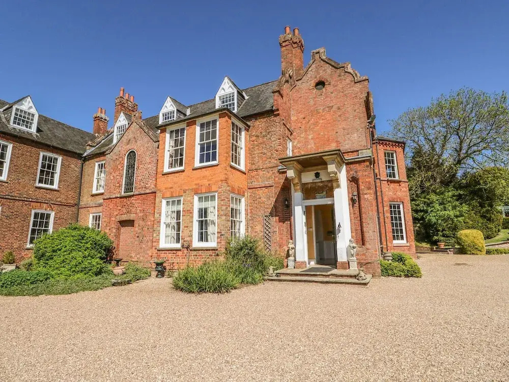 Skendleby Hall