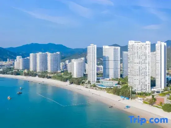 Huidong Island Sunset Beach Seascape Resort