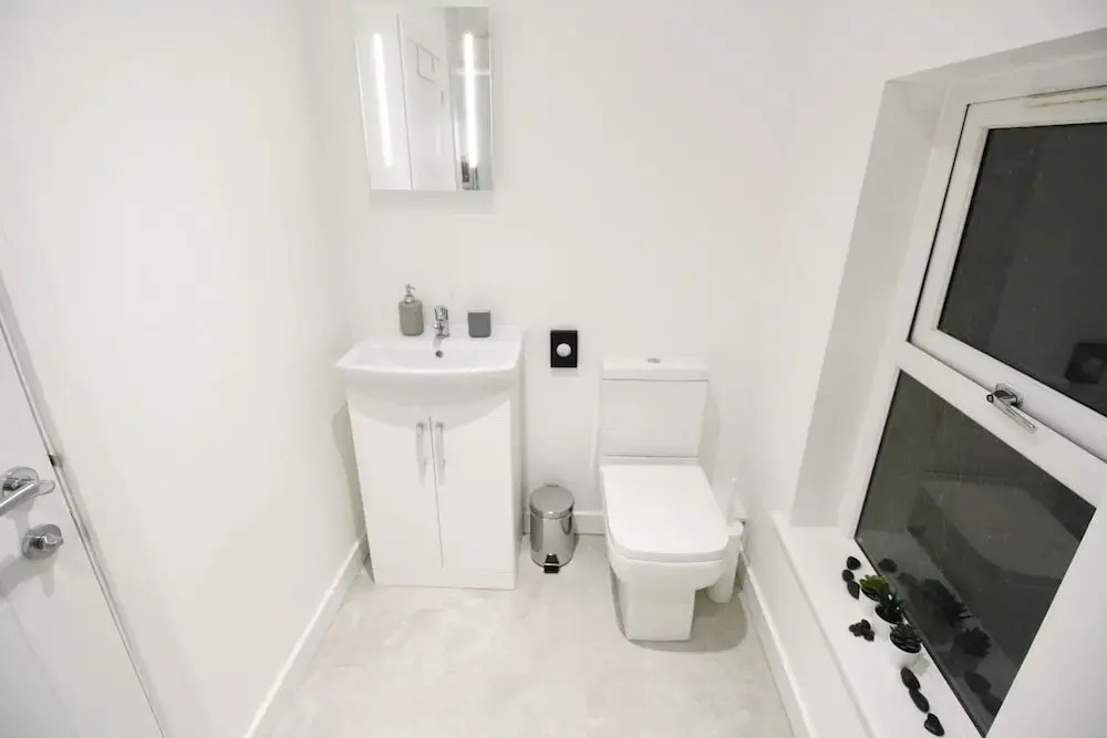 Pontcanna Apartment